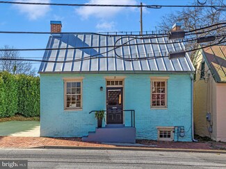 3 S Bentz St, Frederick, MD 21701