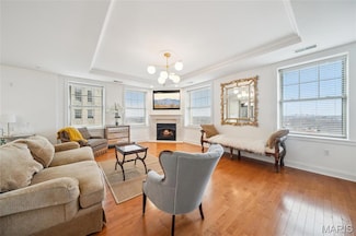 232 N Kingshighway Blvd Unit 1407, Saint Louis, MO 63108