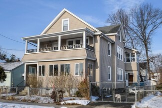 107-109 Parkside St, Springfield, MA 01104