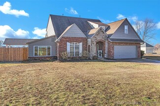 15052 E 117th St N, Collinsville, OK 74021