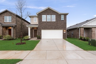 207 Bradford Dr, Princeton, TX 75407