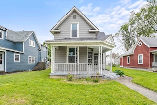 2121 Parnell Ave, Fort Wayne, IN 46805