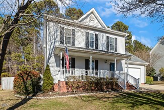 1429 E Stone Arch Dr, Fuquay Varina, NC 27526