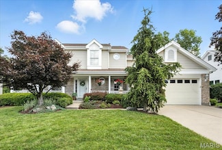 3667 Bostons Farm Dr, Bridgeton, MO 63044