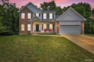 5502 Bellemeade Trail Ct, Saint Louis, MO 63129