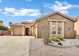 6870 S Crystal Way, Chandler, AZ 85249