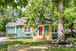 316 Ohmer Ave, Indianapolis, IN 46219