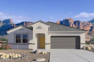 8534 W Gehrig Way, Florence, AZ 85132