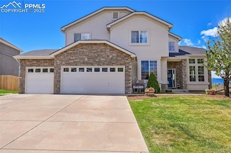 6438 Barrel Race Dr, Colorado Springs, CO 80923