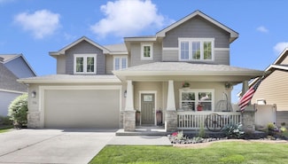 726 E Colbert Rd, Colbert, WA 99005