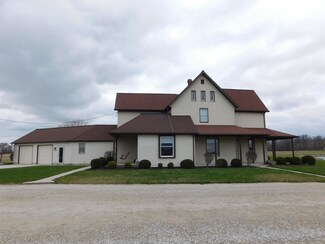 5888 W 400 S, Berne, IN 46711
