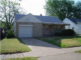 1612 N Salina Ave, Wichita, KS 67203