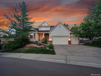 848 Huntington Place, Highlands Ranch, CO 80126