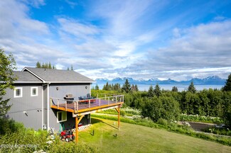 540 Fireweed Ave, Homer, AK 99603