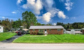 209 Mayor Ave, Greeneville, TN 37745