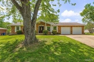 1405 Ann St, Farmington, MO 63640