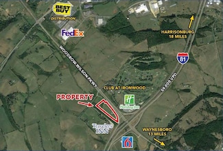891 Bells Ln, Staunton, VA 24401