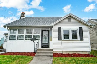 1714 Kenton St, Springfield, OH 45505