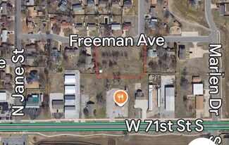 0000 Freeman Ave, Haysville, KS 67060