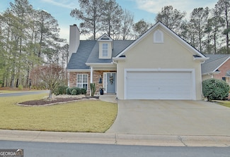 401 Rock Creek Dr, Peachtree City, GA 30269