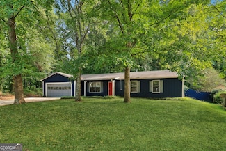 5233 McCarter Station, Stone Mountain, GA 30088