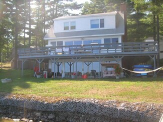 706 W Shore Dr, Acton, ME 04001