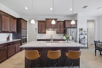 1607 Wagon Wheel Way, Krum, TX 76249