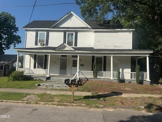 232 Burwell Ave Unit 1,2,3, Henderson, NC 27536