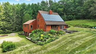 1327 Williamsburg Rd, Ashfield, MA 01330