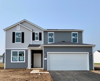 5423 Morning Glory St Unit Lot 213, South Bloomfield, OH 43103
