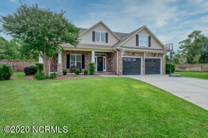 2605 Coulter Place, Wilmington, NC 28409