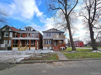 508 Englewood St, Detroit, MI 48202