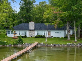 3230 W Burt Lake Rd, Brutus, MI 49716