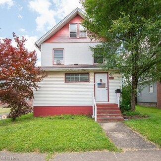622 Garfield St, Struthers, OH 44471