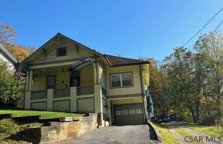 1328 Coon Ridge Rd, Johnstown, PA 15905