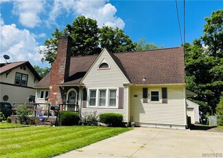 360 Buffalo St, Gowanda, NY 14070