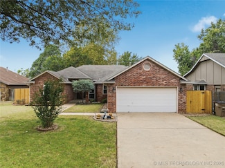 11306 S 106th East Ave, Bixby, OK 74008