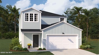 1166 Silver Perch Place Unit Lot 161 Columbia, Sunset Beach, NC 28468
