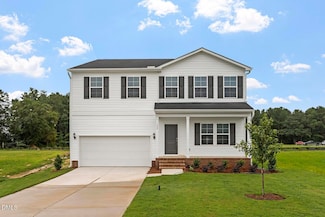 132 Sagamore Ave, Angier, NC 27501