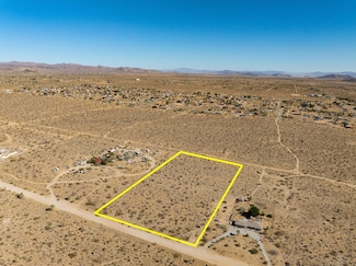 0 Wilhart Dr Unit 20822154, Yucca Valley, CA 92284