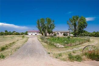 7085 County Road I, Wiggins, CO 80654