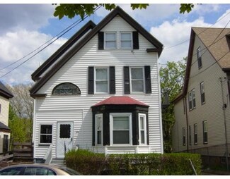 62 Alexander St, Dorchester, MA 02125