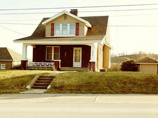 2278 E National Pike, Scenery Hill, PA 15360