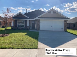 624 Mayflower Dr, Foley, AL 36535