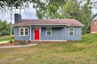 3026 Mistletoe Ave, Hephzibah, GA 30815