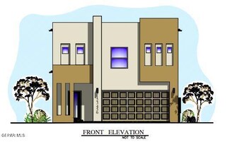 15216 Ambition Ave, El Paso, TX 79938