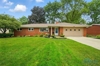 2317 Belvedere Dr, Toledo, OH 43614