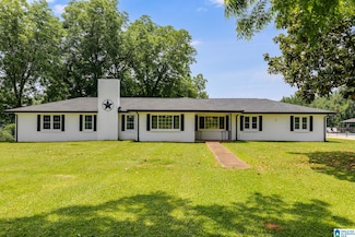 2052 Mount Moriah Rd, Delta, AL 36258