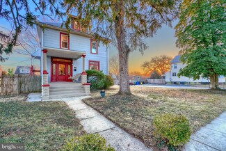 4401 Raspe Ave, Baltimore, MD 21206