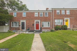 1112 Elbank Ave, Baltimore, MD 21239